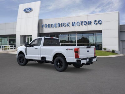 2026 Ford F-350SD F-350® XL