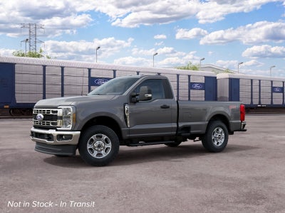 2027 Ford F-350SD XLT