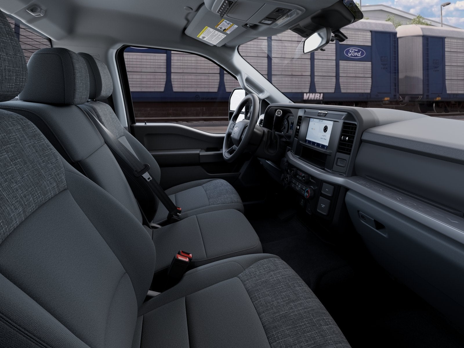 2027 Ford F-350SD XLT