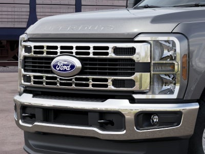 2027 Ford F-350SD XLT