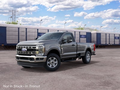 2027 Ford F-350SD XLT
