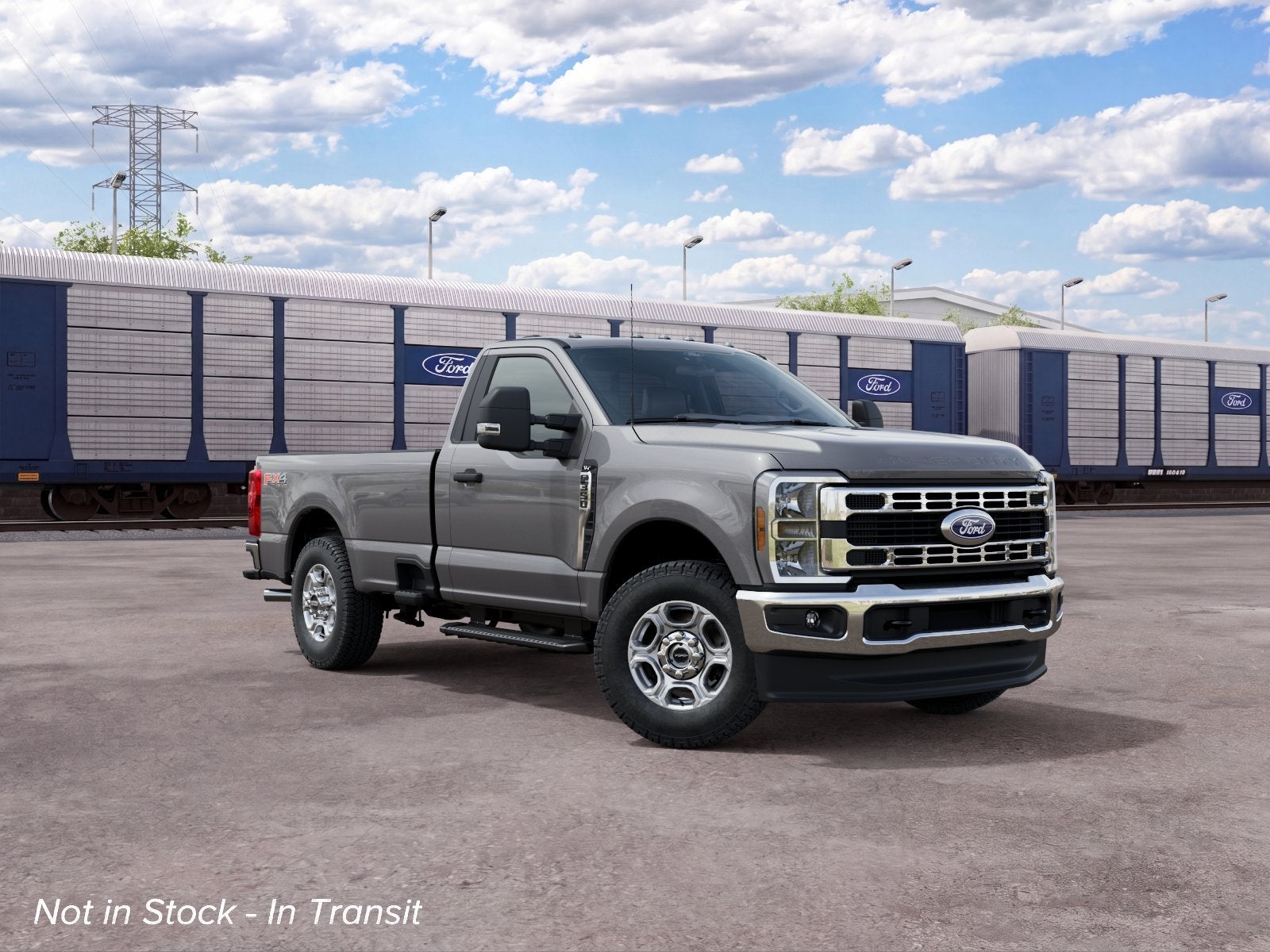 2027 Ford F-350SD XLT