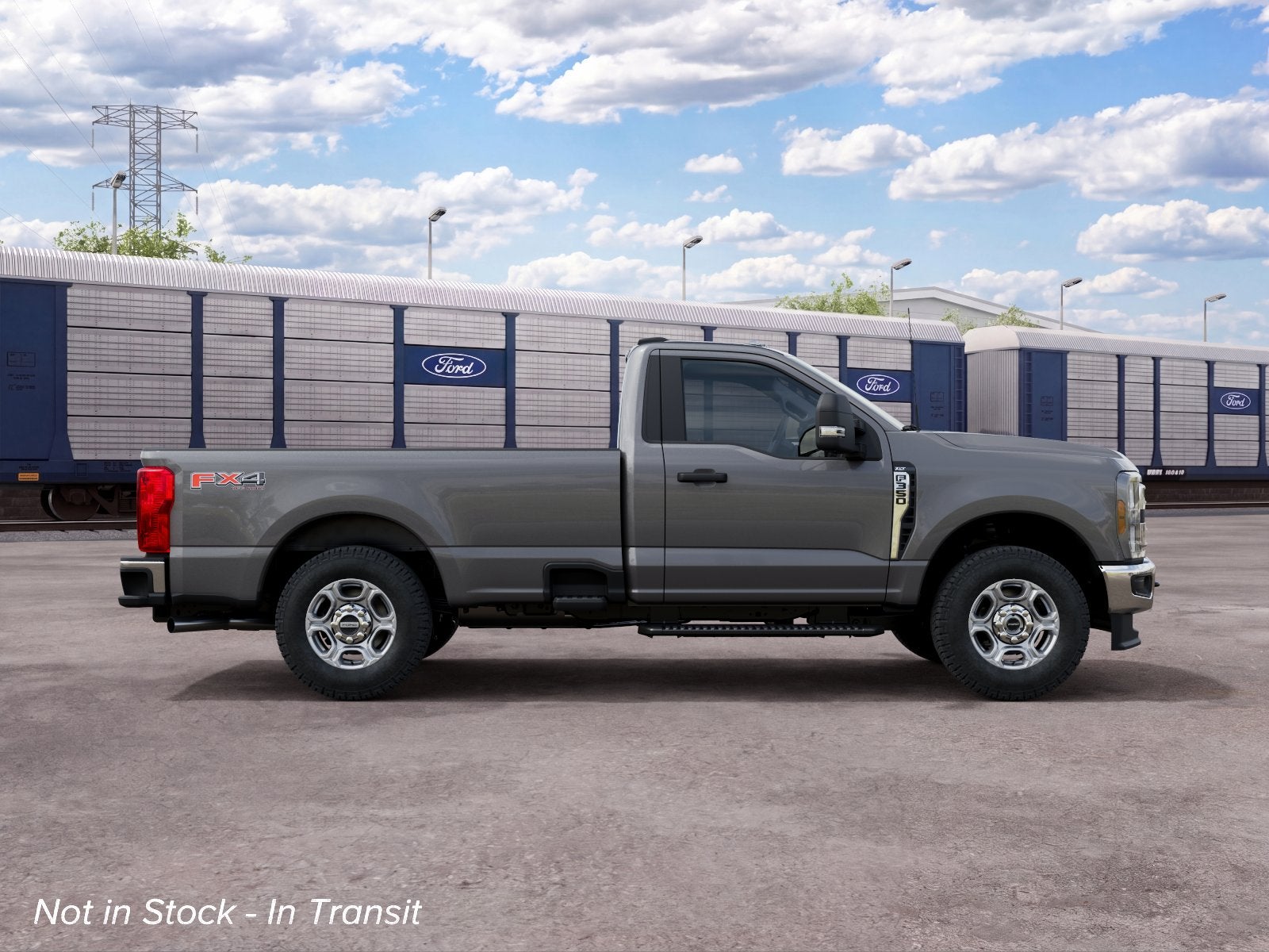 2027 Ford F-350SD XLT