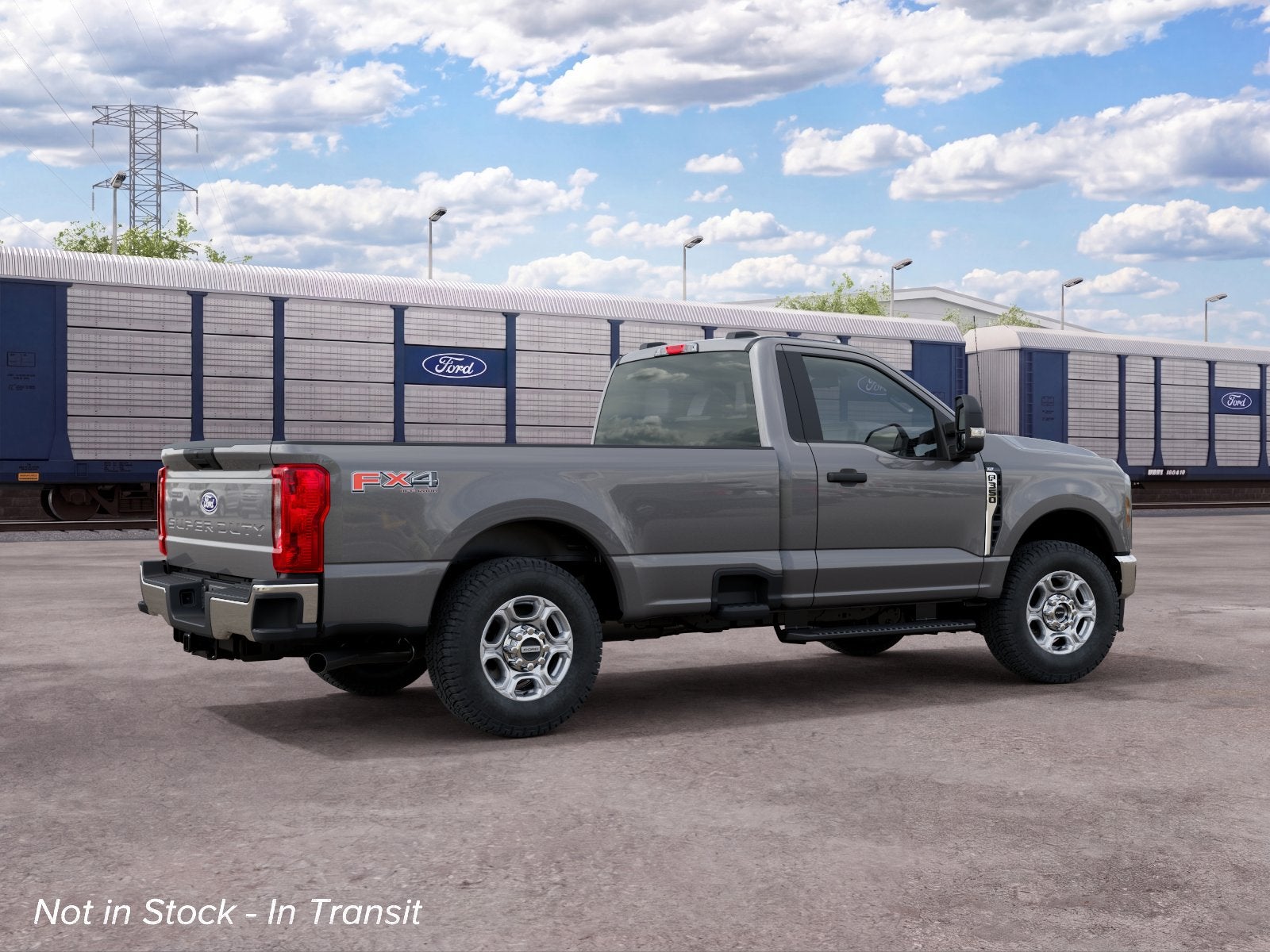 2027 Ford F-350SD XLT