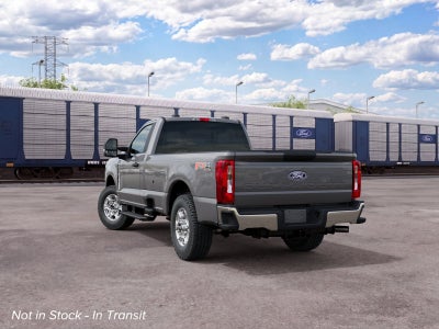 2027 Ford F-350SD XLT