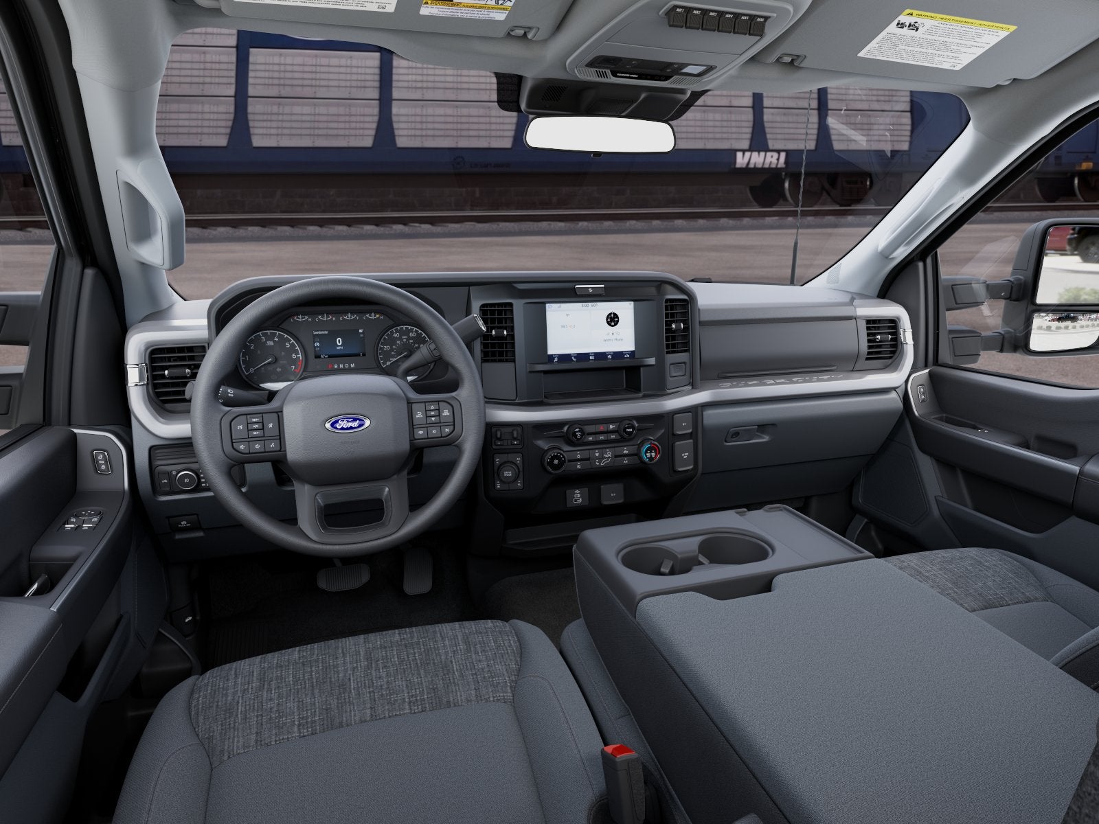 2027 Ford F-350SD XLT