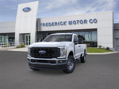 2026 Ford F-350SD XL