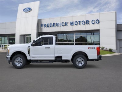 2026 Ford F-350SD XL