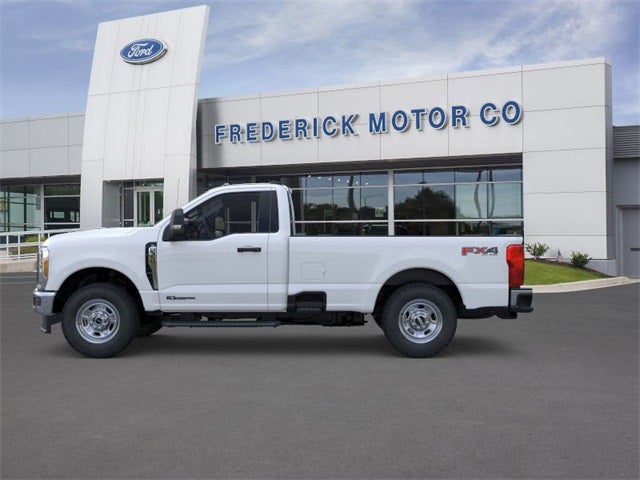 2026 Ford F-350SD XL