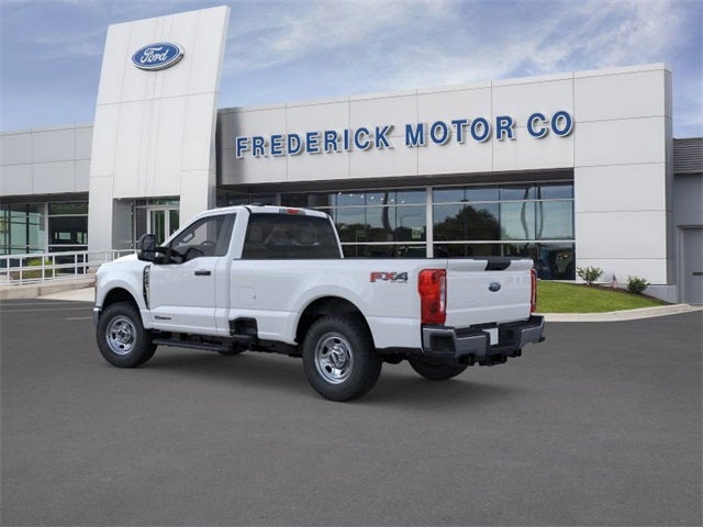 2026 Ford F-350SD XL