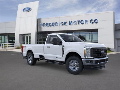 2026 Ford F-350SD XL