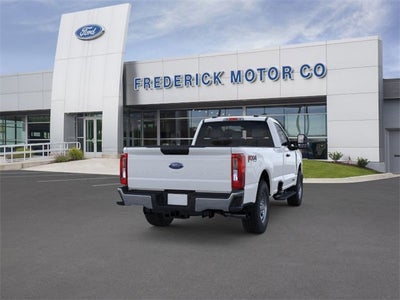 2026 Ford F-350SD XL