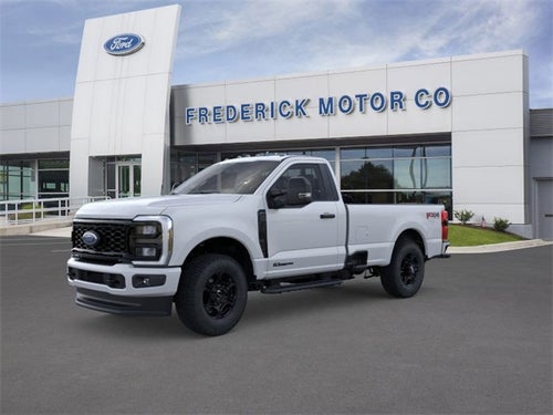 2026 Ford F-350SD XL