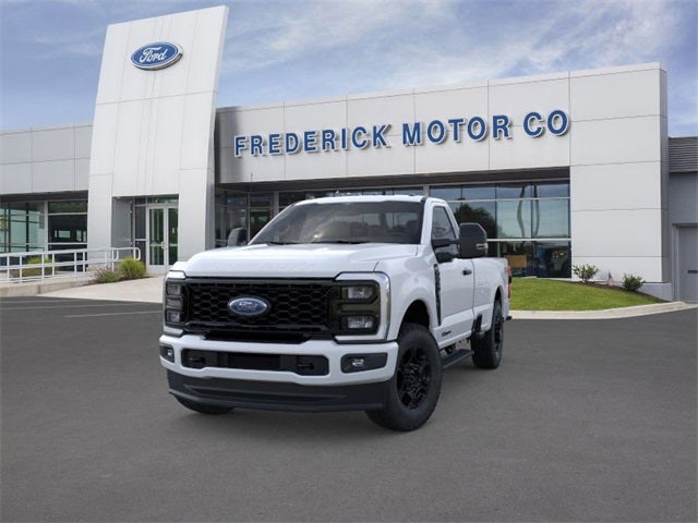 2026 Ford F-350SD XL
