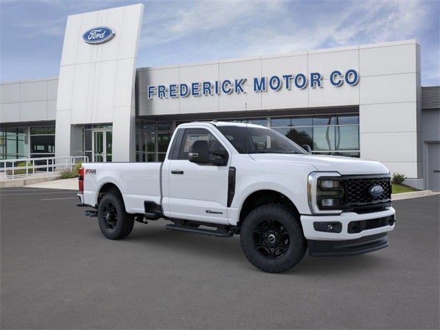 2026 Ford F-350SD XL