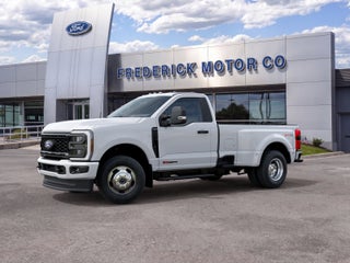2027 Ford F-350SD XL DRW