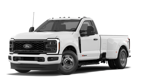 2027 Ford F-350SD XL DRW