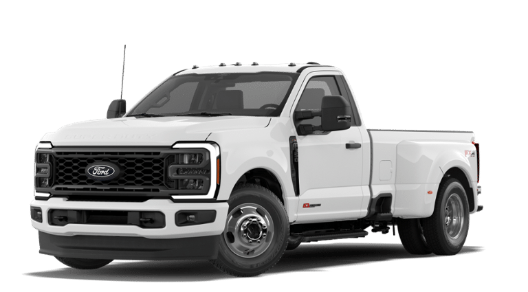 2027 Ford F-350SD XL DRW