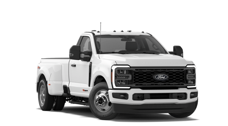 2027 Ford F-350SD XL DRW