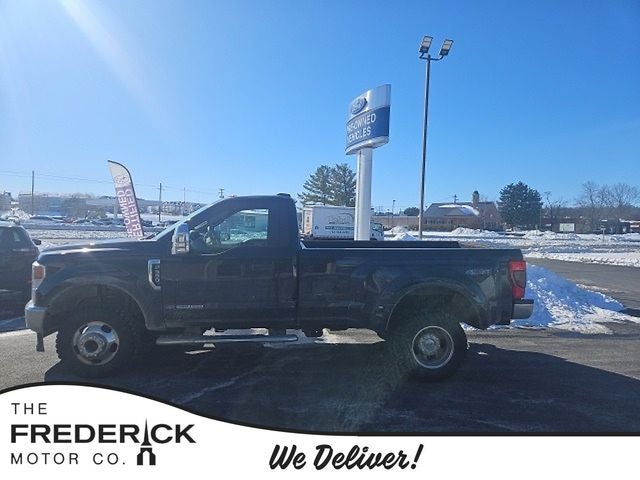 2022 Ford F-350 Super Duty