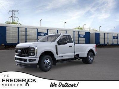 2026 Ford F-350SD XL DRW