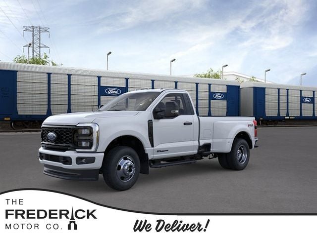 2026 Ford F-350SD XL DRW