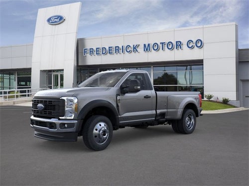 2026 Ford F-450SD XL DRW