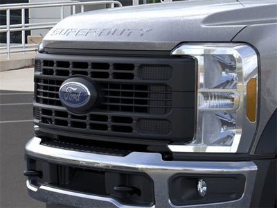 2026 Ford F-450SD XL DRW