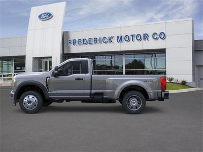2026 Ford F-450SD XL DRW
