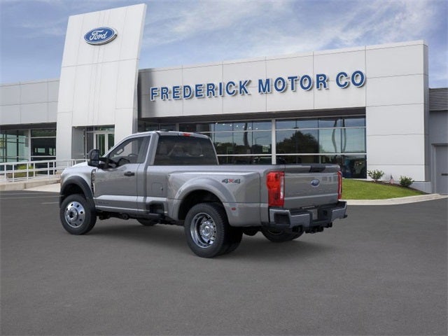 2026 Ford F-450SD XL DRW