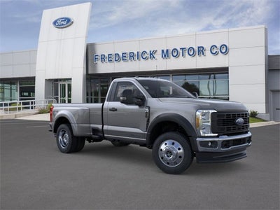 2026 Ford F-450SD XL DRW