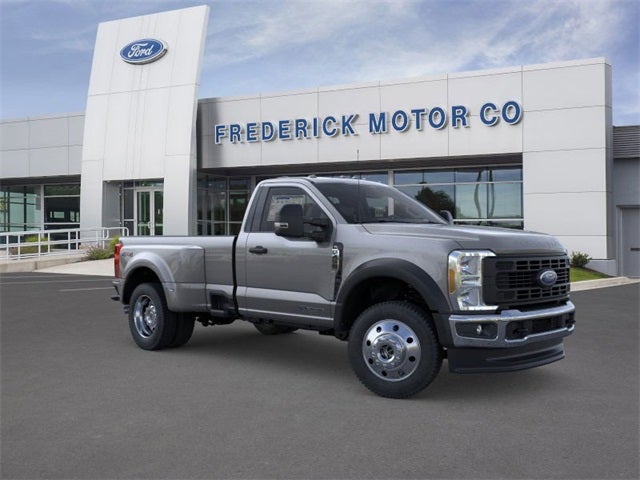 2026 Ford F-450SD XL DRW