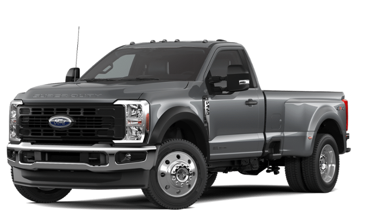 2026 Ford F-450SD XL DRW