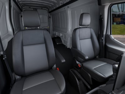 2027 Ford Transit-350 Base