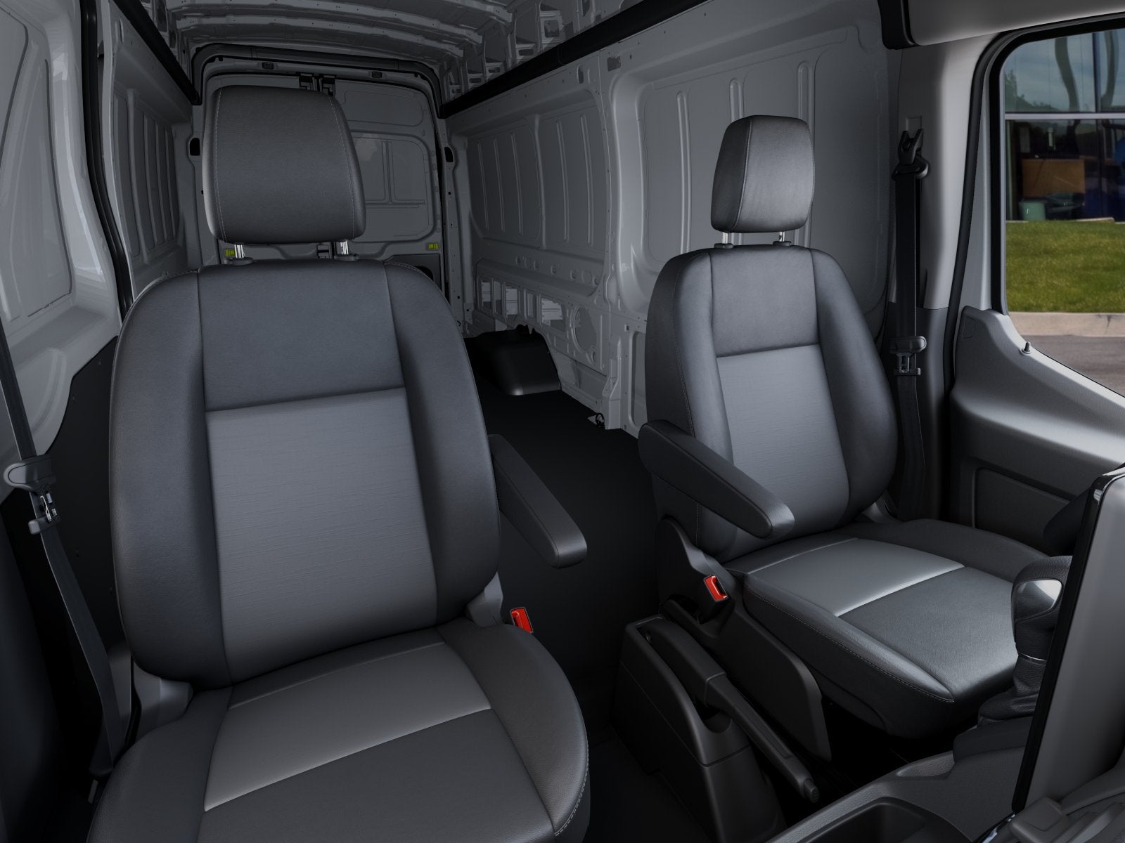 2027 Ford Transit-350 Base