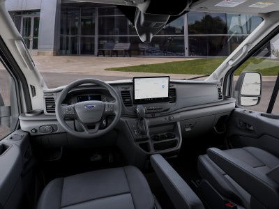 2027 Ford Transit-350 Base