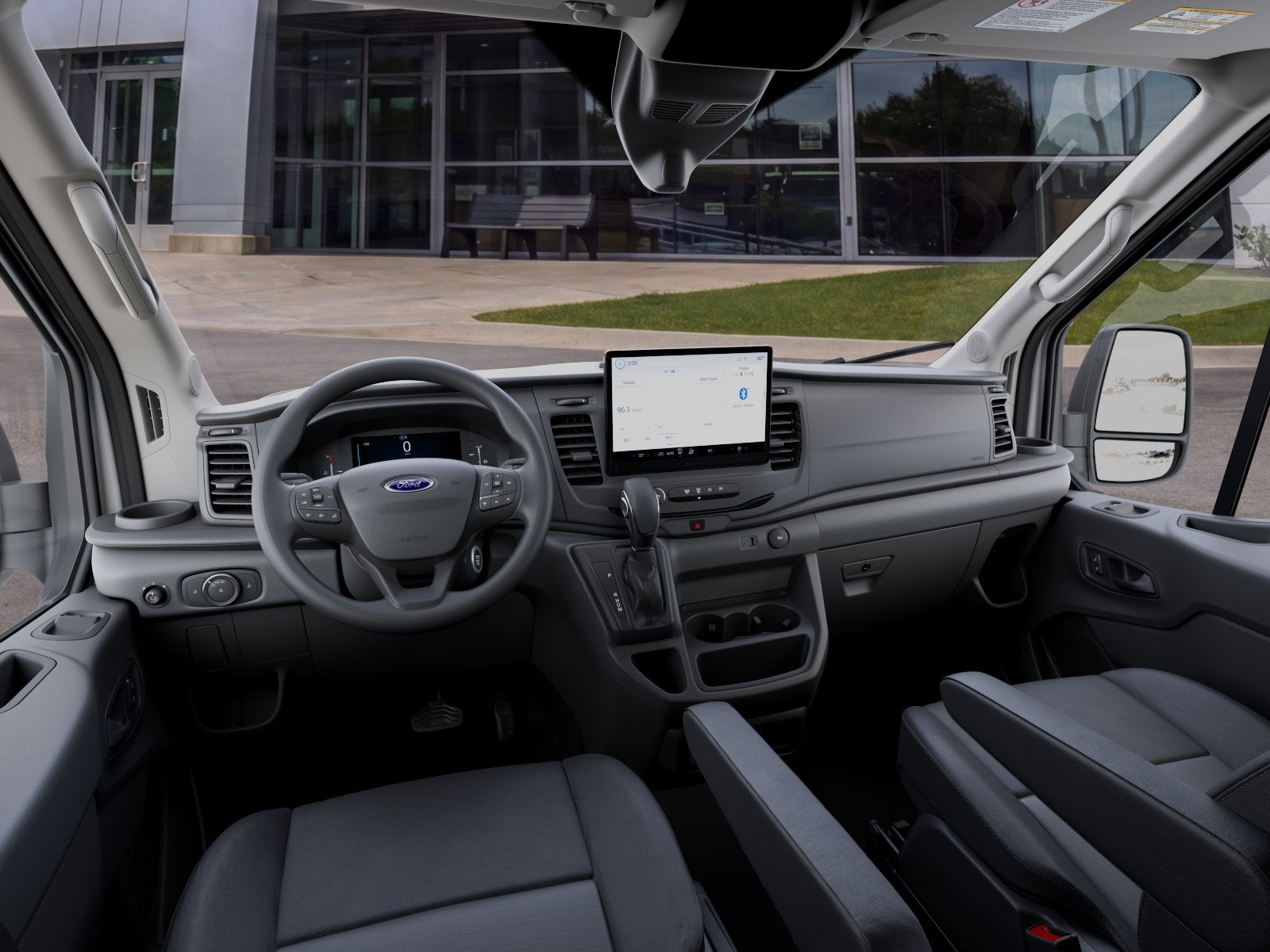 2027 Ford Transit-350 Base