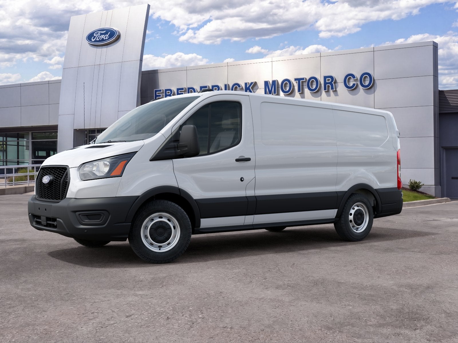 2027 Ford Transit-150 Base