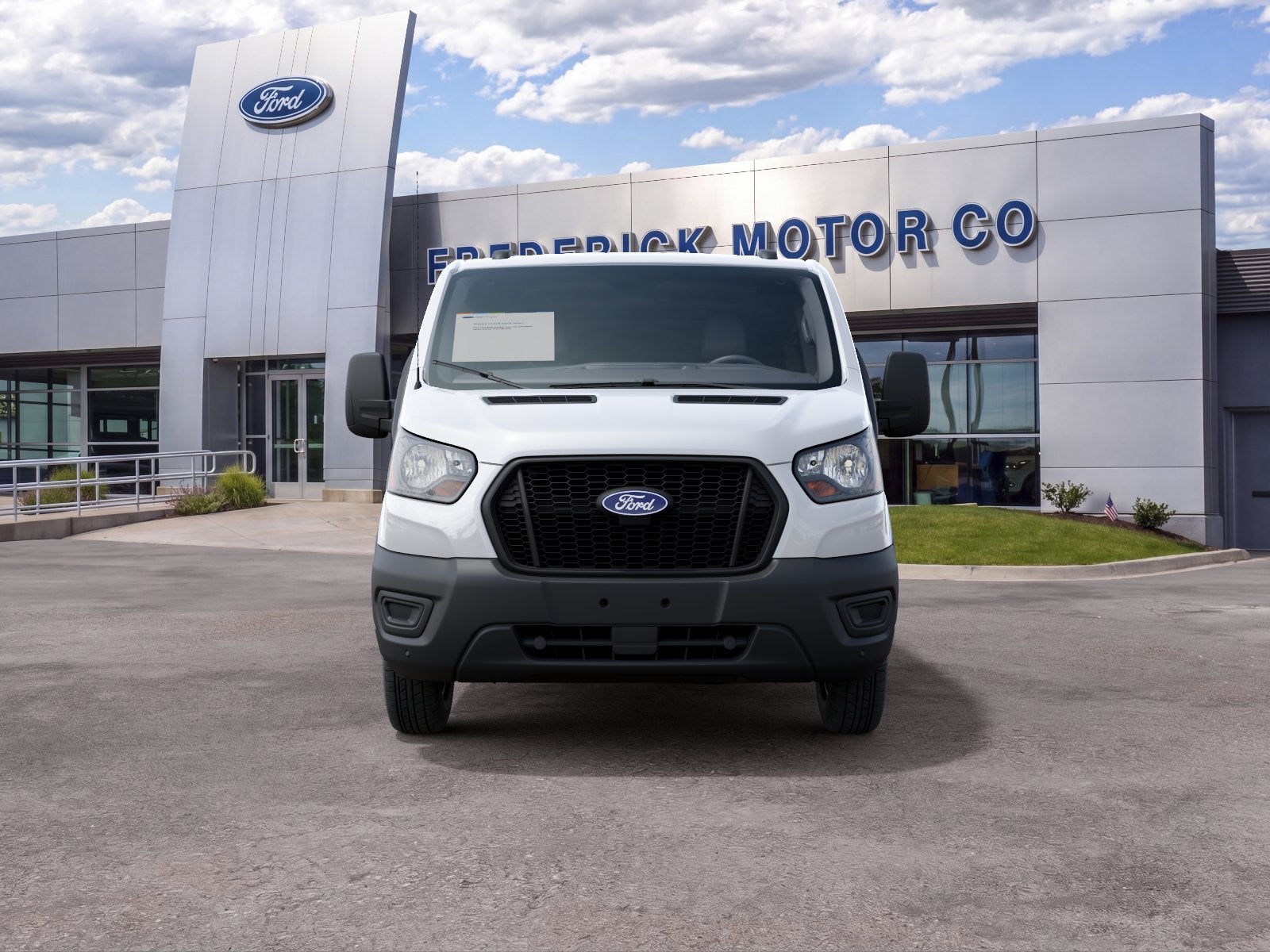 2027 Ford Transit-150 Base