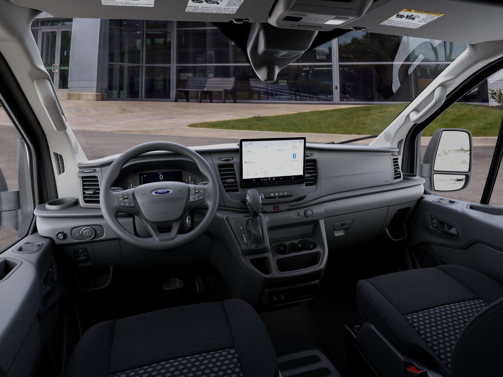 2027 Ford Transit-150 Base
