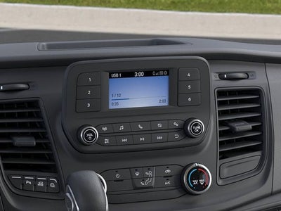 2025 Ford Transit-150 Base