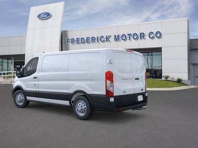2025 Ford Transit-150 Base