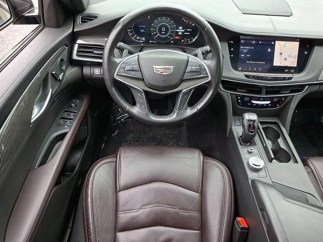 2019 Cadillac CT6 3.0L Twin Turbo Sport