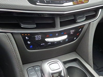 2019 Cadillac CT6 3.0L Twin Turbo Sport