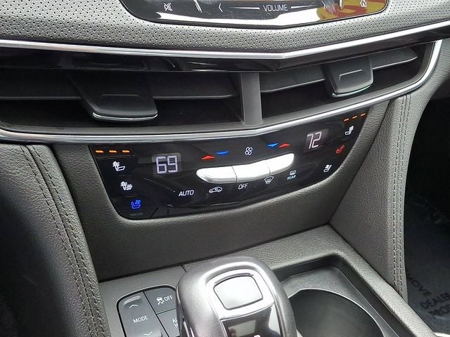 2019 Cadillac CT6 3.0L Twin Turbo Sport