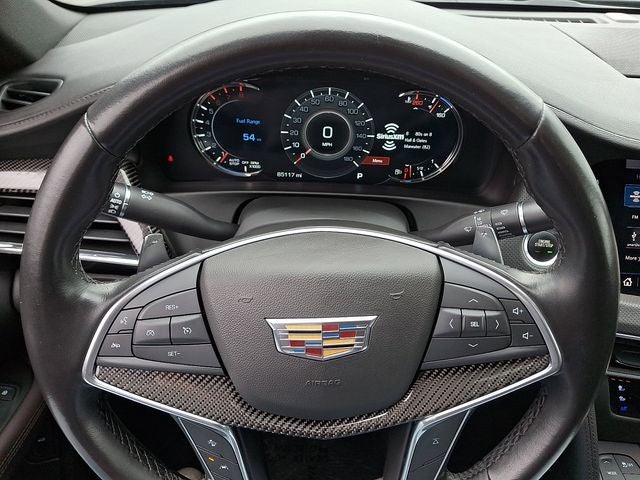 2019 Cadillac CT6 3.0L Twin Turbo Sport