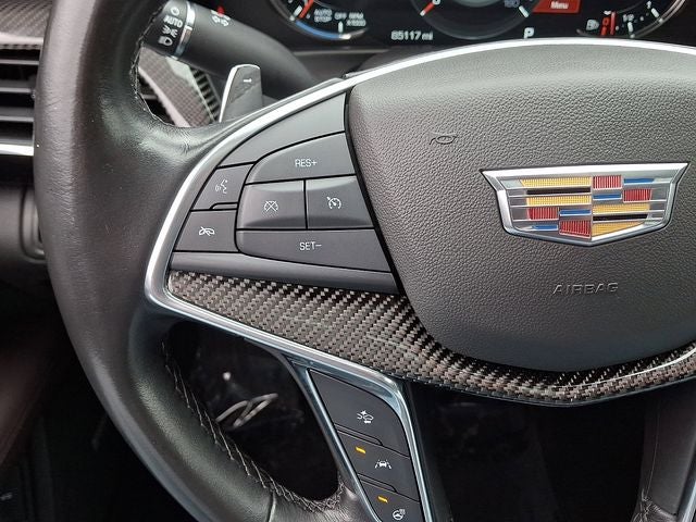 2019 Cadillac CT6 3.0L Twin Turbo Sport