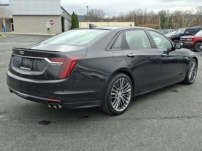 2019 Cadillac CT6 3.0L Twin Turbo Sport