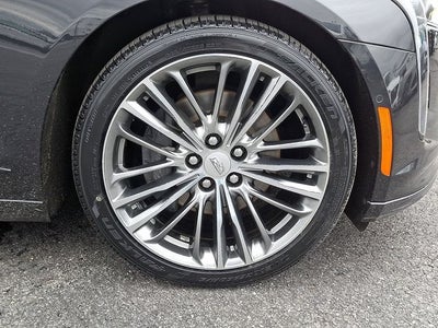 2019 Cadillac CT6 3.0L Twin Turbo Sport