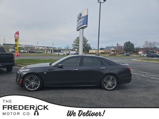 2019 Cadillac CT6 3.0L Twin Turbo Sport